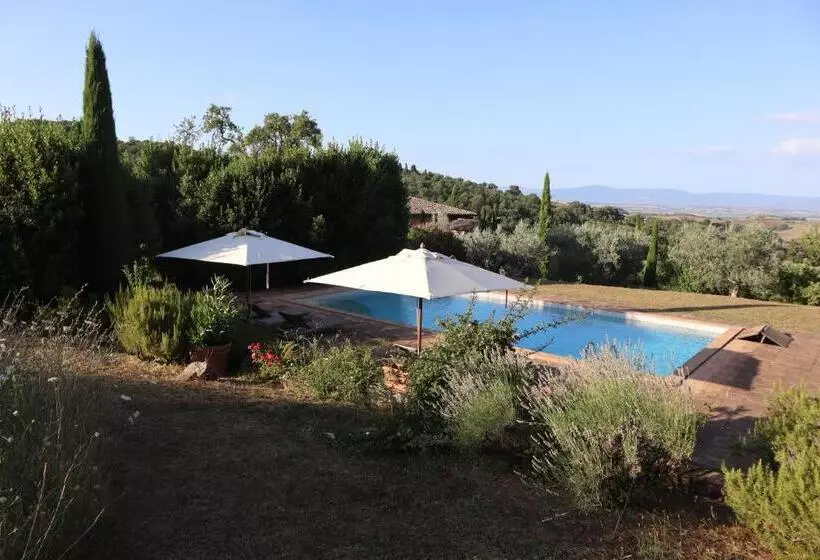 تختخواب و صبحانه Abbadia Wine Relais