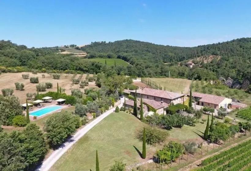 تختخواب و صبحانه Abbadia Wine Relais