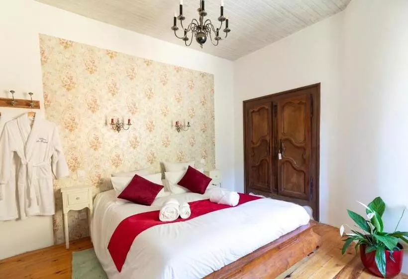 Aamiaismajoitus (B&B) Château Le Beylon   Chambres D Hôtes