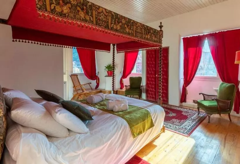 Aamiaismajoitus (B&B) Château Le Beylon   Chambres D Hôtes