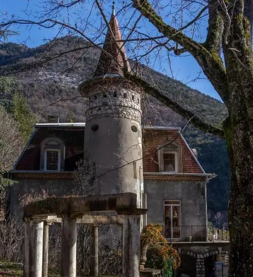Aamiaismajoitus (B&B) Château Le Beylon   Chambres D Hôtes