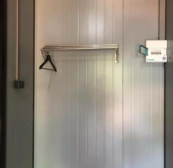 ホテル โรงแรมกรีนแฮปปี้โฮมสเตย์