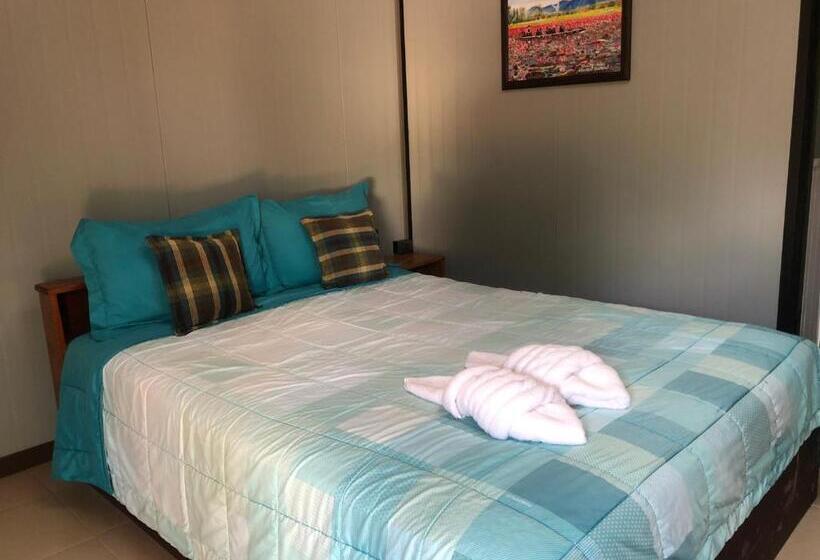 Otel โรงแรมกรีนแฮปปี้โฮมสเตย์