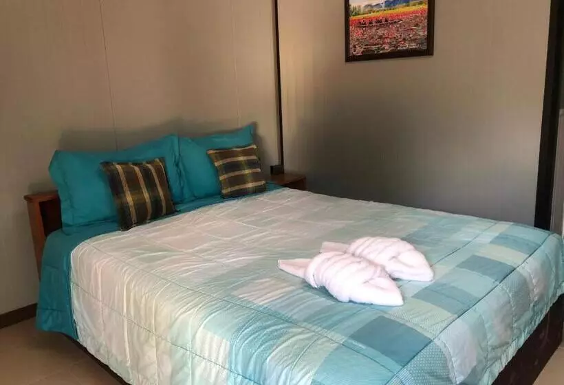 ホテル โรงแรมกรีนแฮปปี้โฮมสเตย์