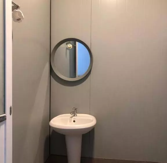 ホテル โรงแรมกรีนแฮปปี้โฮมสเตย์