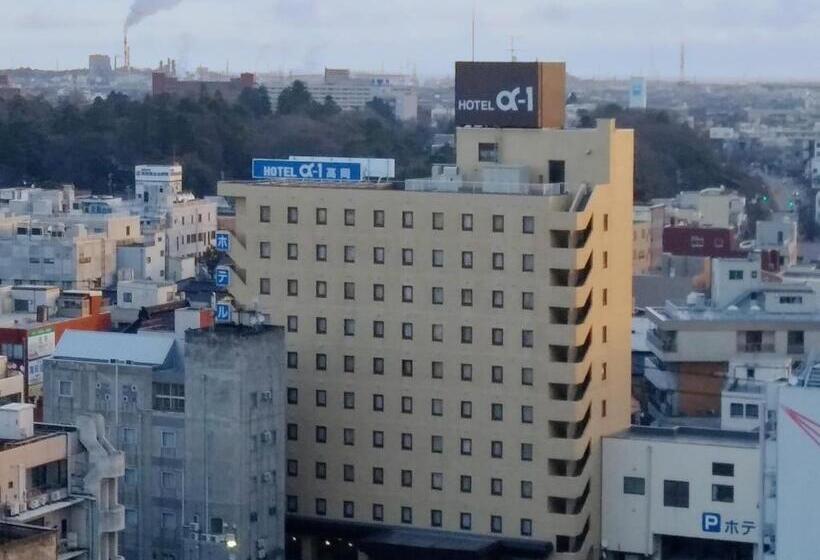 Hotel Alpha One Takaoka
