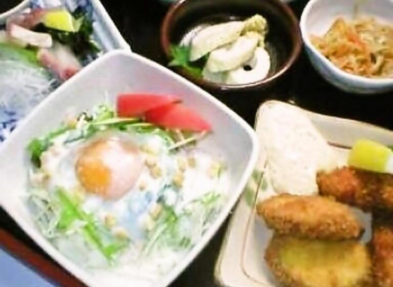 Hotell Alpha One Tottori