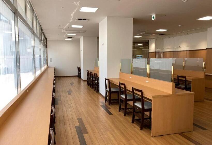 Hotell Alpha One Tottori