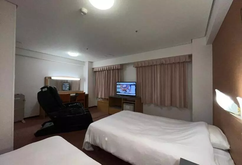 Hotelli Alpha One Tottori