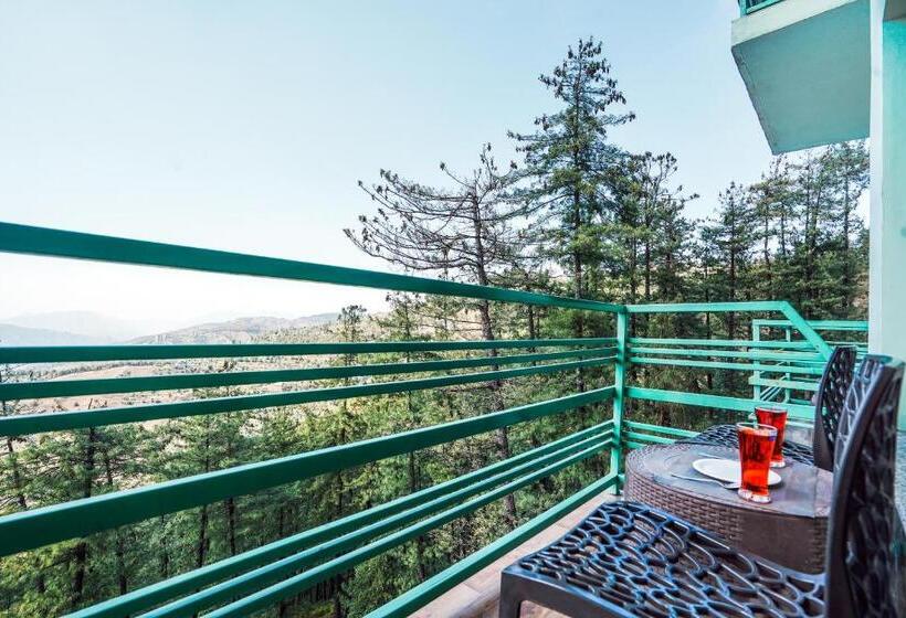 בית מלון כפרי An Resort Mashobra !! Balcony View Rooms !! Parking !! Open Terrace !! Playing Zone !! Best Selling