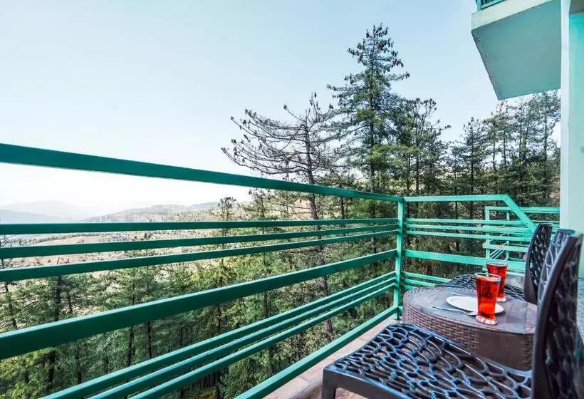 ホテル An Resort Mashobra !! Balcony View Rooms !! Parking !! Open Terrace !! Playing Zone !! Best Selling