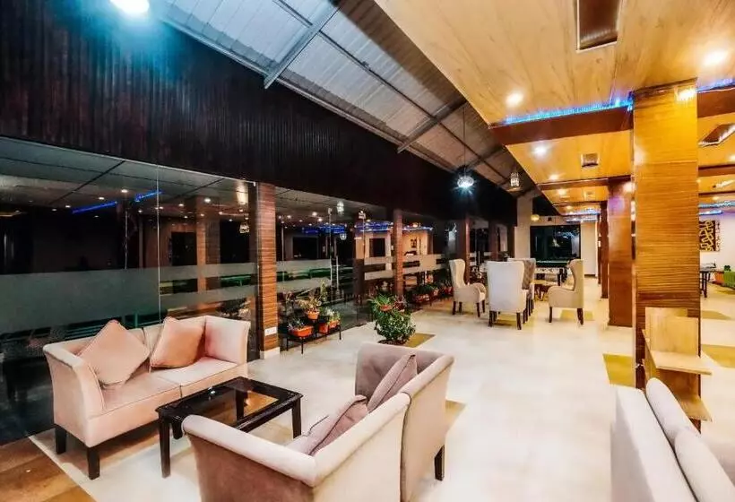 ホテル An Resort Mashobra !! Balcony View Rooms !! Parking !! Open Terrace !! Playing Zone !! Best Selling