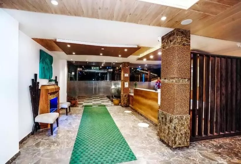 ホテル An Resort Mashobra !! Balcony View Rooms !! Parking !! Open Terrace !! Playing Zone !! Best Selling