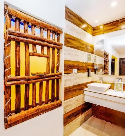 בית מלון כפרי An Resort Mashobra !! Balcony View Rooms !! Parking !! Open Terrace !! Playing Zone !! Best Selling