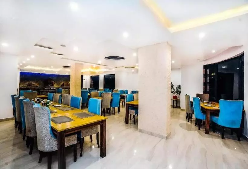 ホテル An Resort Mashobra !! Balcony View Rooms !! Parking !! Open Terrace !! Playing Zone !! Best Selling