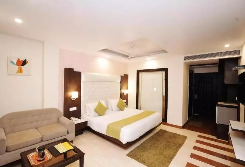 ホテル An Resort Mashobra !! Balcony View Rooms !! Parking !! Open Terrace !! Playing Zone !! Best Selling