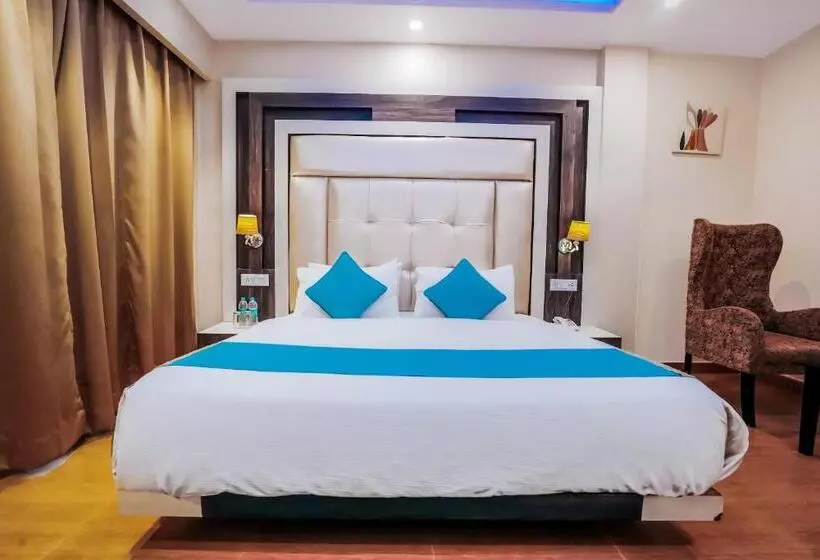 ホテル An Resort Mashobra !! Balcony View Rooms !! Parking !! Open Terrace !! Playing Zone !! Best Selling