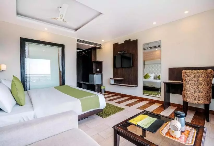 ホテル An Resort Mashobra !! Balcony View Rooms !! Parking !! Open Terrace !! Playing Zone !! Best Selling