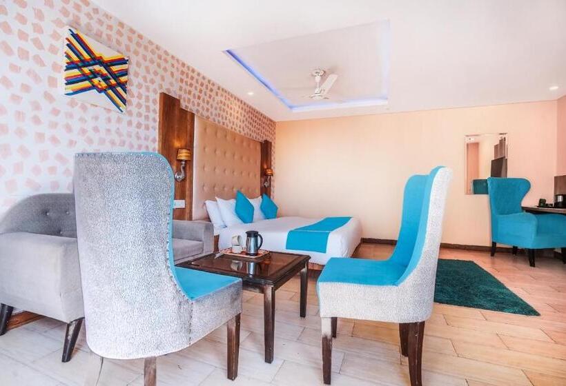 בית מלון כפרי An Resort Mashobra !! Balcony View Rooms !! Parking !! Open Terrace !! Playing Zone !! Best Selling