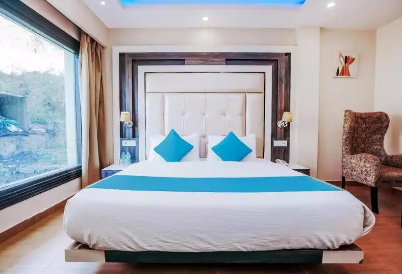 ホテル An Resort Mashobra !! Balcony View Rooms !! Parking !! Open Terrace !! Playing Zone !! Best Selling