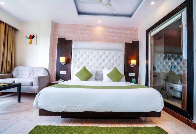 בית מלון כפרי An Resort Mashobra !! Balcony View Rooms !! Parking !! Open Terrace !! Playing Zone !! Best Selling