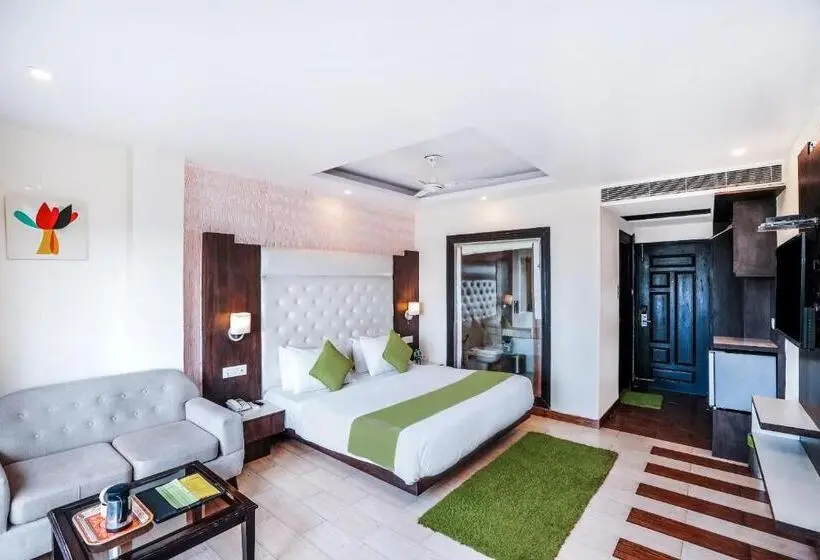 ホテル An Resort Mashobra !! Balcony View Rooms !! Parking !! Open Terrace !! Playing Zone !! Best Selling
