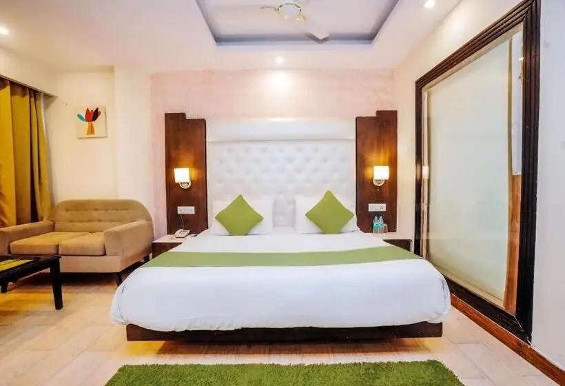 ホテル An Resort Mashobra !! Balcony View Rooms !! Parking !! Open Terrace !! Playing Zone !! Best Selling