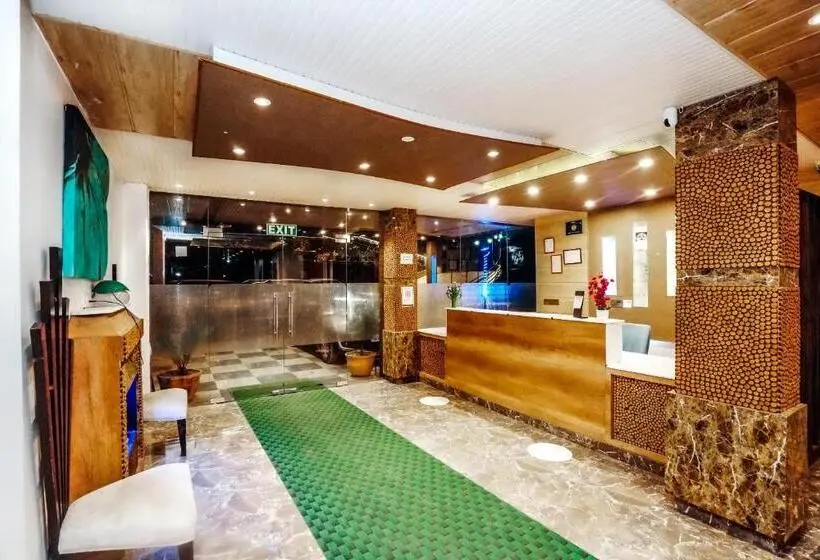 ホテル An Resort Mashobra !! Balcony View Rooms !! Parking !! Open Terrace !! Playing Zone !! Best Selling