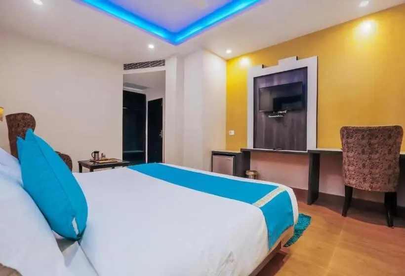 ホテル An Resort Mashobra !! Balcony View Rooms !! Parking !! Open Terrace !! Playing Zone !! Best Selling