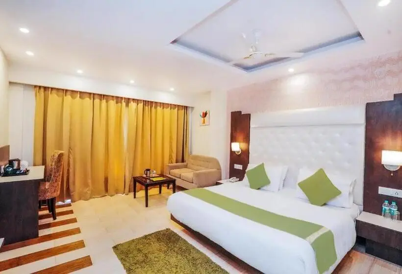ホテル An Resort Mashobra !! Balcony View Rooms !! Parking !! Open Terrace !! Playing Zone !! Best Selling