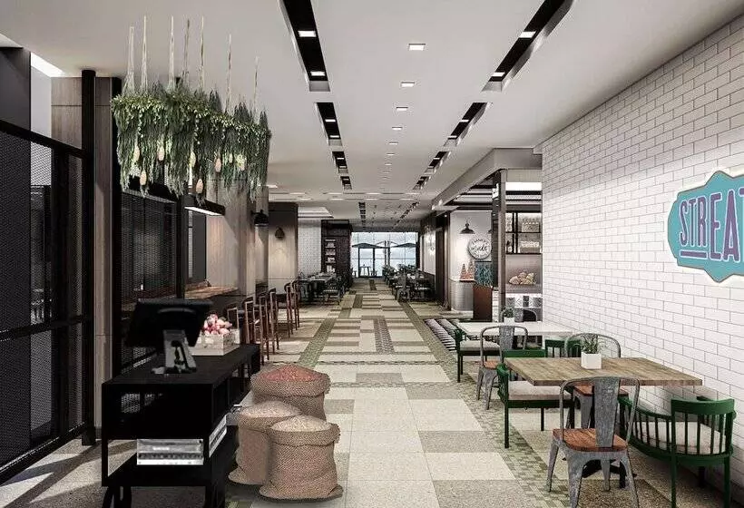 ホテル Ibis Styles Manila Araneta City