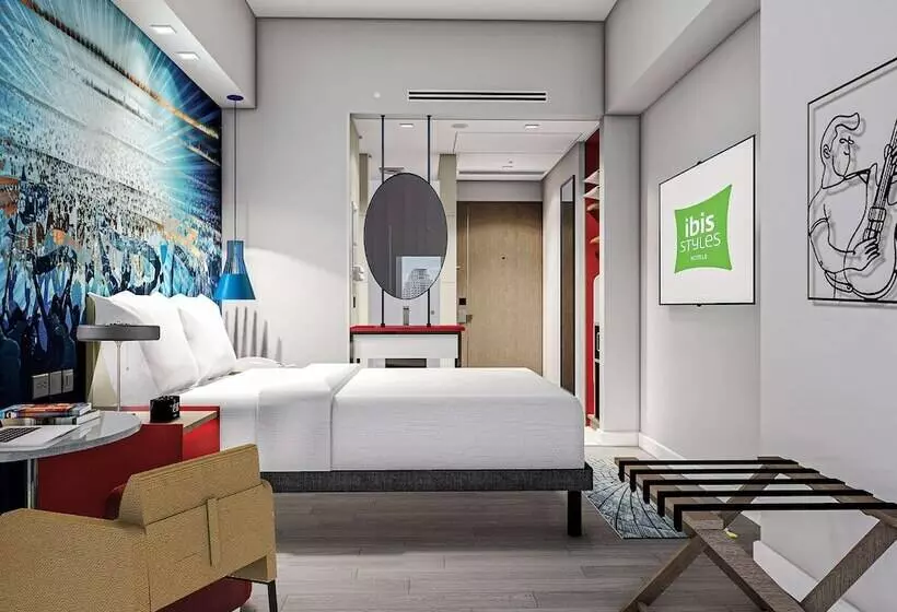 ホテル Ibis Styles Manila Araneta City