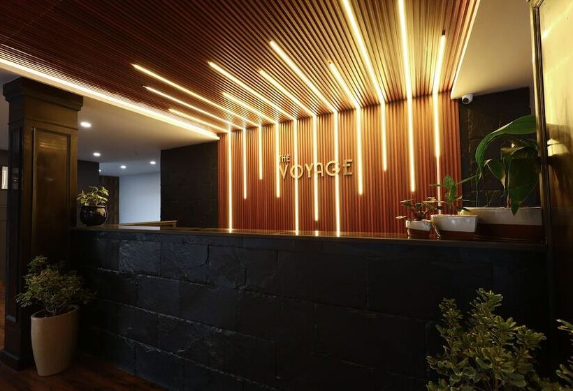 בית מלון כפרי The Voyage By Kaizen Resort, Manali