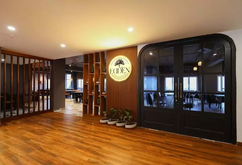 ホテル The Voyage By Kaizen Resort, Manali