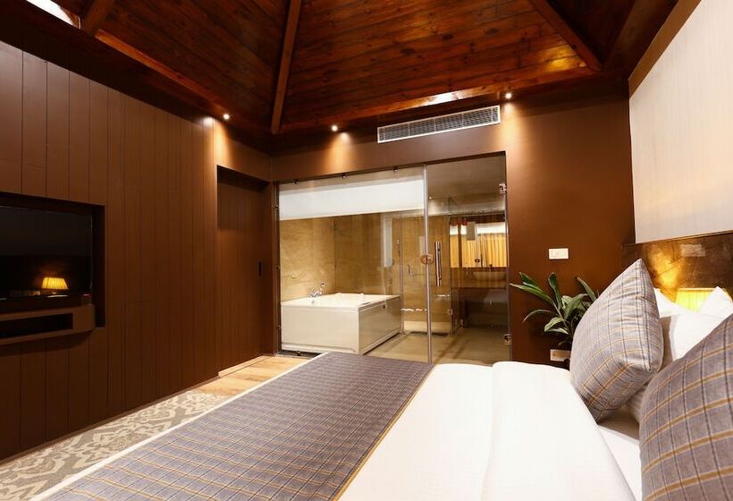 בית מלון כפרי The Voyage By Kaizen Resort, Manali