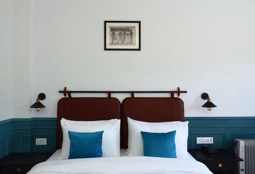 בית מלון כפרי The Voyage By Kaizen Resort, Manali