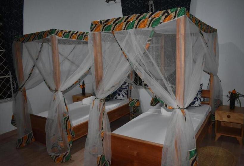 호텔 Kilimanjaro Accommodation