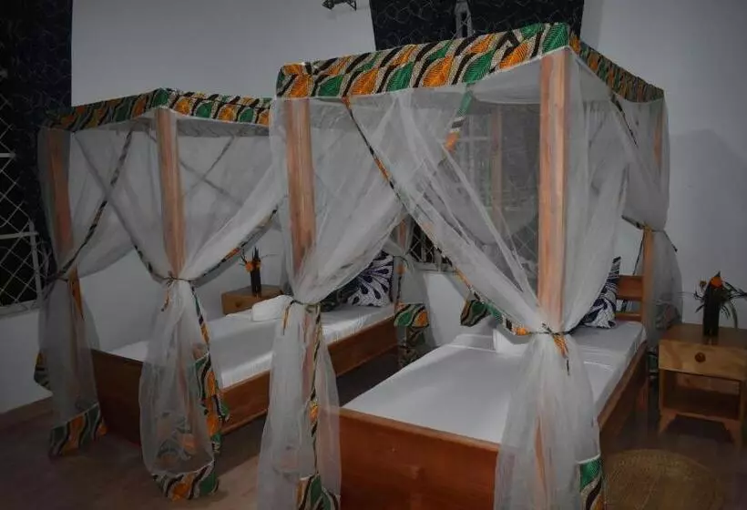 هتل Kilimanjaro Accommodation