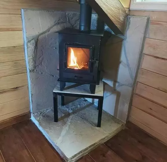 Hotelli La Cabaña Del Bosque