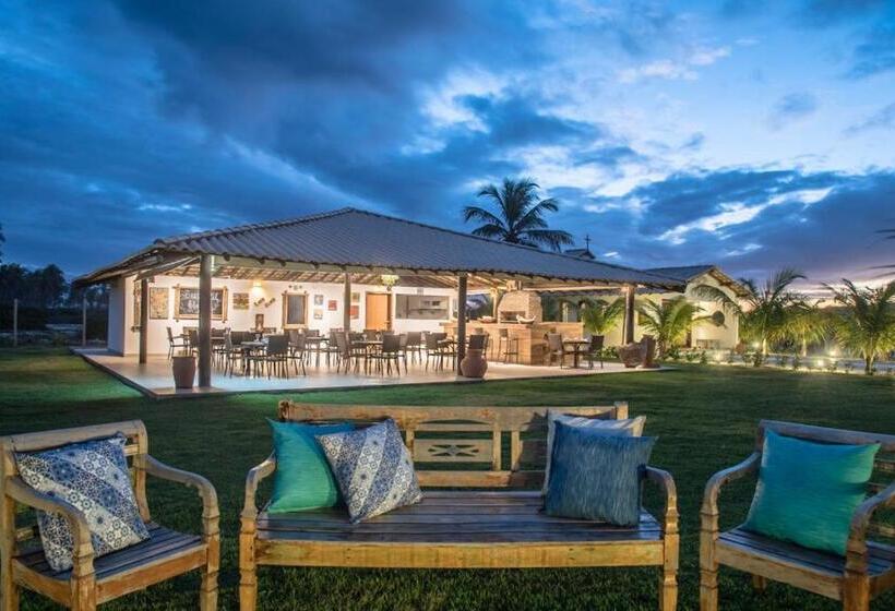 בית מלון כפרי Tree Bies