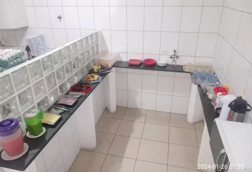 ホテル Vila De São Vicente