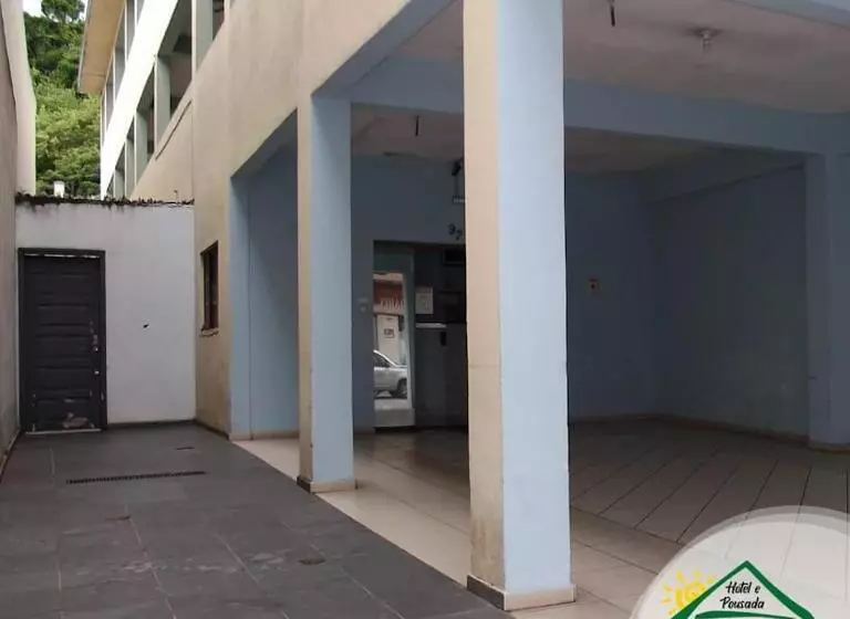 ホテル Vila De São Vicente