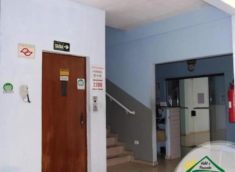 בית מלון כפרי Vila De São Vicente