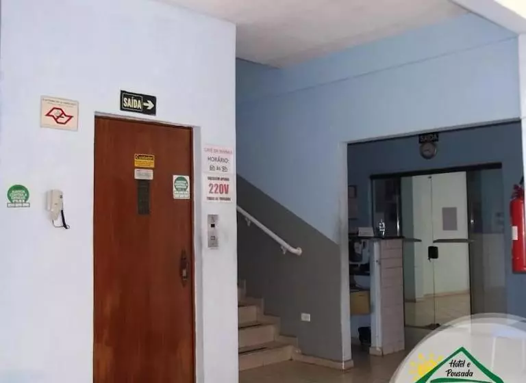 ホテル Vila De São Vicente