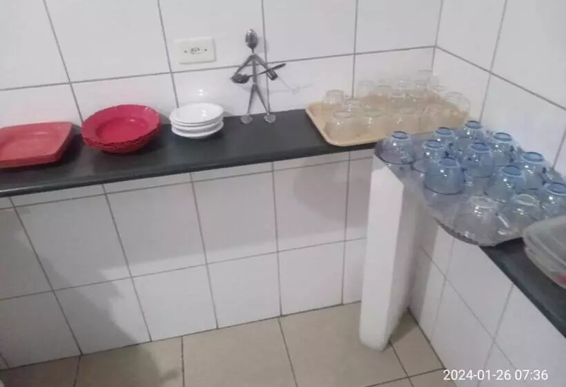 ホテル Vila De São Vicente