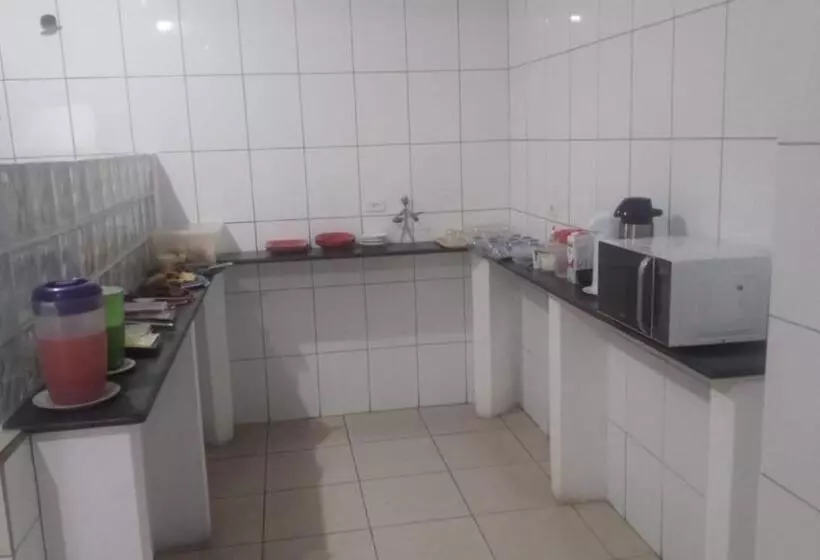 ホテル Vila De São Vicente