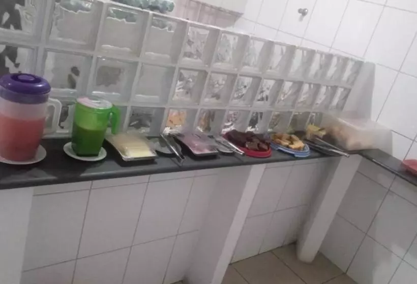 ホテル Vila De São Vicente