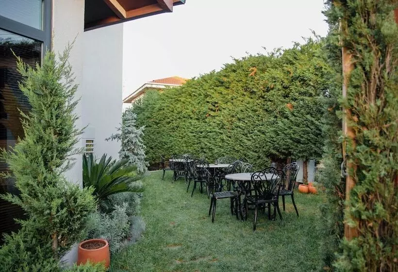 Hotelli Villaqua Boutique