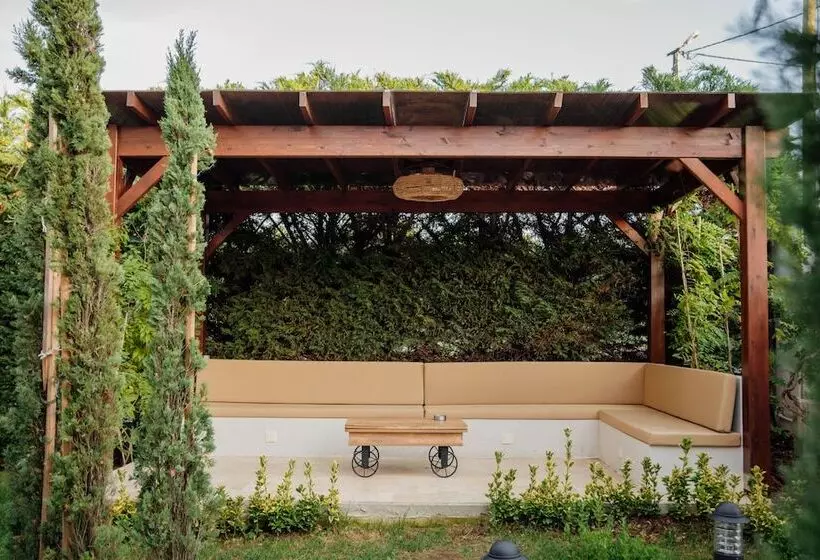 Hotelli Villaqua Boutique