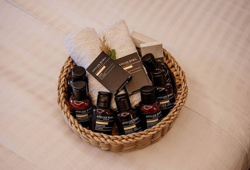 בית מלון כפרי Villaqua Boutique